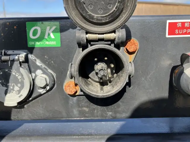 令和02年00月中古その他コンテナシャーシー日本フルハーフフルハーフの画像36