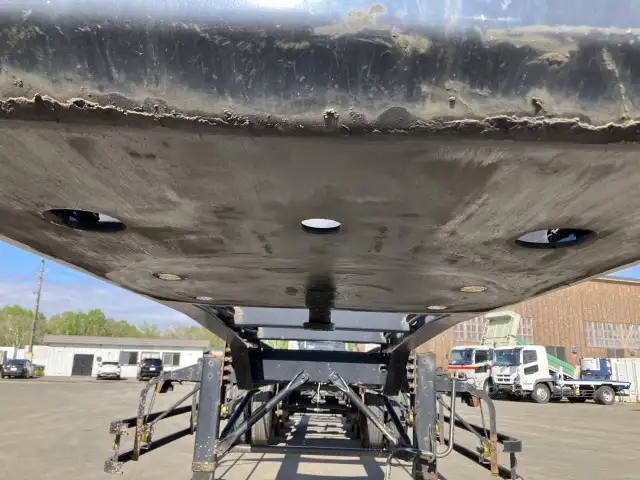 令和02年00月中古その他コンテナシャーシー日本フルハーフフルハーフの画像38