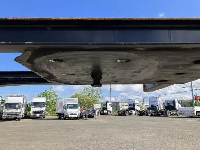 令和02年00月中古その他コンテナシャーシー日本フルハーフフルハーフの画像39