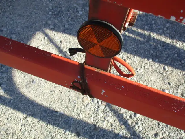 平成23年　フルハーフ　40FT3軸コンテナシャシ　リーフサス　積載：30,480㎏　第五輪：11,040㎏以上の画像24