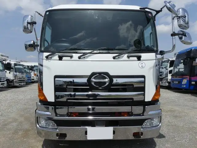 平成26年06月中古大型平ボディ日野プロフィアの画像2