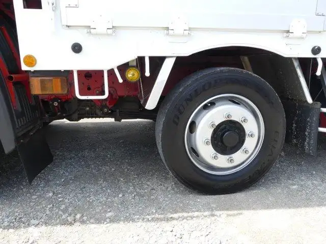 平成26年06月中古大型平ボディ日野プロフィアの画像11