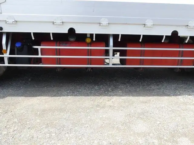 平成26年06月中古大型平ボディ日野プロフィアの画像12