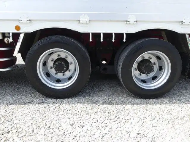 平成26年06月中古大型平ボディ日野プロフィアの画像13