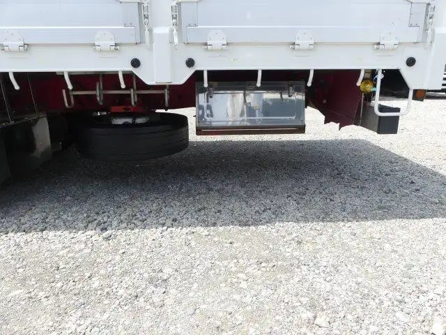 平成26年06月中古大型平ボディ日野プロフィアの画像14