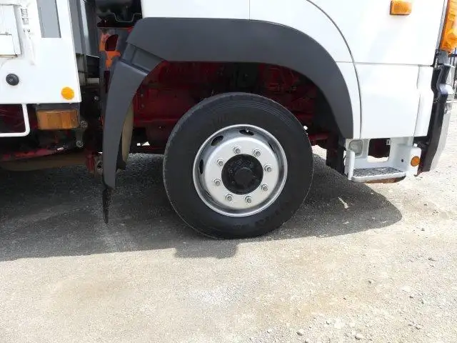 平成26年06月中古大型平ボディ日野プロフィアの画像15