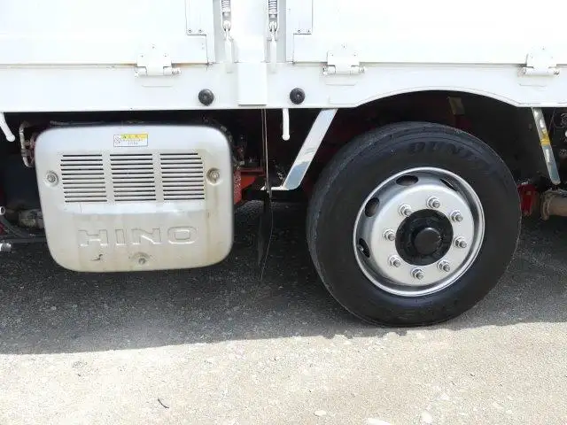 平成26年06月中古大型平ボディ日野プロフィアの画像16