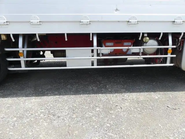 平成26年06月中古大型平ボディ日野プロフィアの画像17