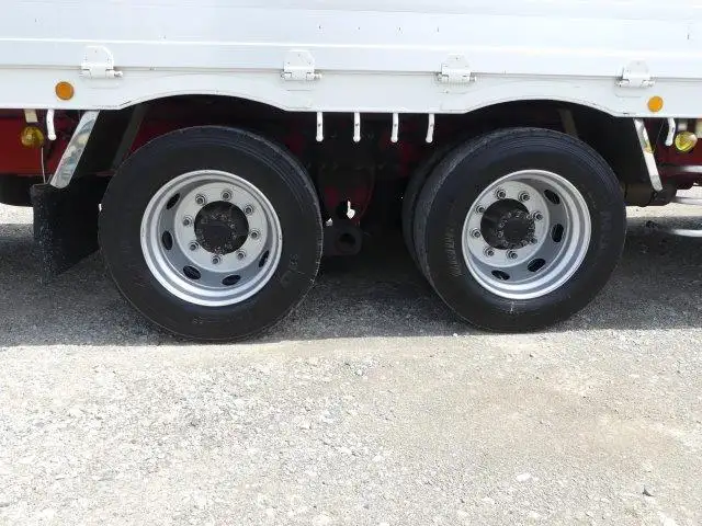 平成26年06月中古大型平ボディ日野プロフィアの画像18