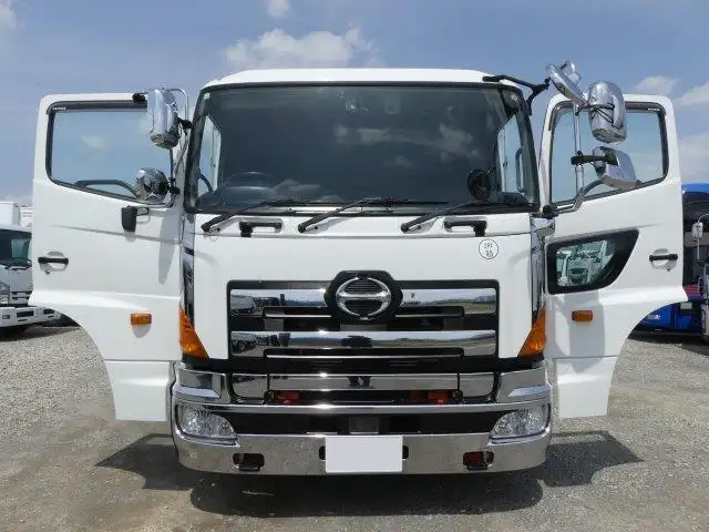 平成26年06月中古大型平ボディ日野プロフィアの画像20