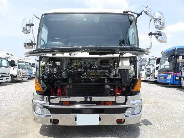 平成26年06月中古大型平ボディ日野プロフィアの画像21