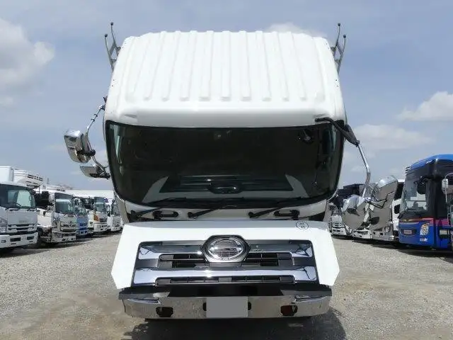 平成26年06月中古大型平ボディ日野プロフィアの画像22