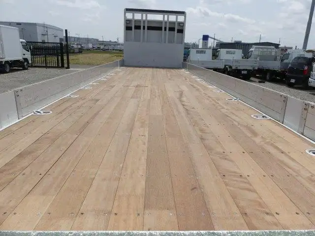 平成26年06月中古大型平ボディ日野プロフィアの画像23