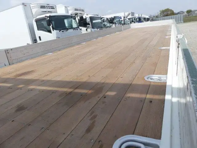 平成26年06月中古大型平ボディ日野プロフィアの画像24