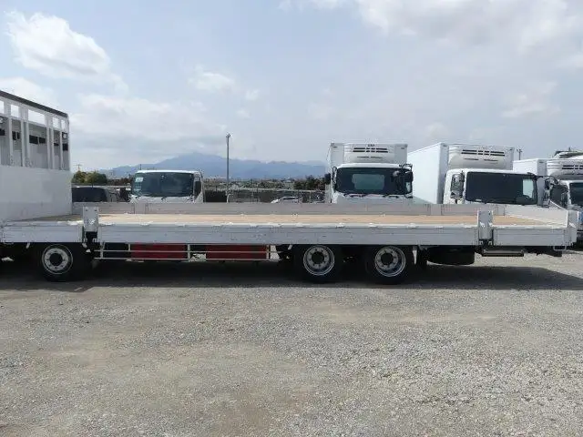 平成26年06月中古大型平ボディ日野プロフィアの画像26