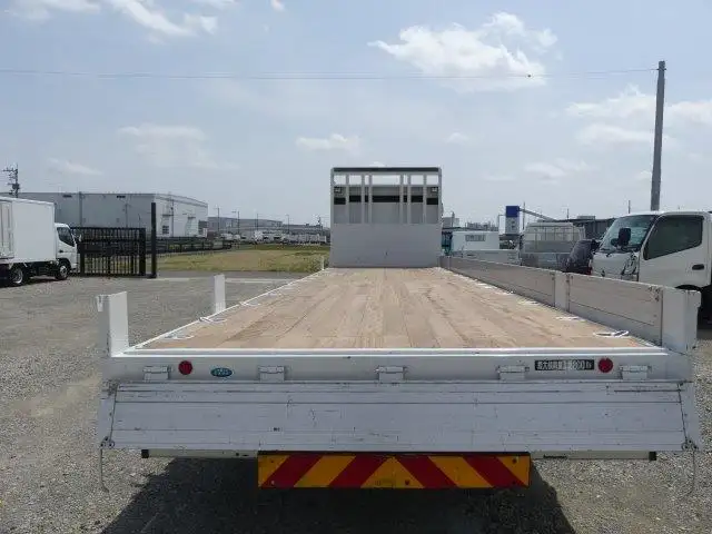 平成26年06月中古大型平ボディ日野プロフィアの画像27