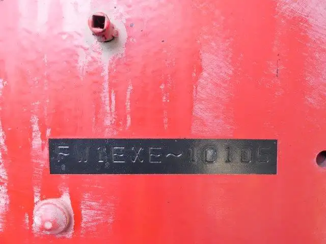 平成26年06月中古大型平ボディ日野プロフィアの画像28