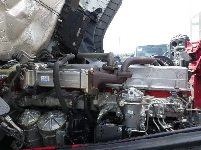 平成26年06月中古大型平ボディ日野プロフィアの画像29