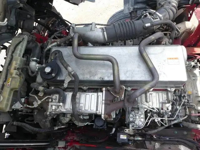 平成26年06月中古大型平ボディ日野プロフィアの画像32