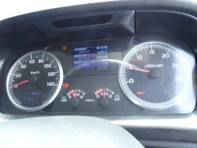 平成26年06月中古大型平ボディ日野プロフィアの画像39