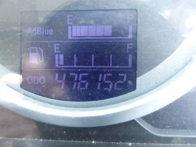 平成26年06月中古大型平ボディ日野プロフィアの画像40