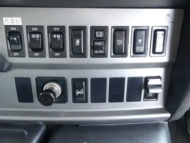 平成26年06月中古大型平ボディ日野プロフィアの画像46