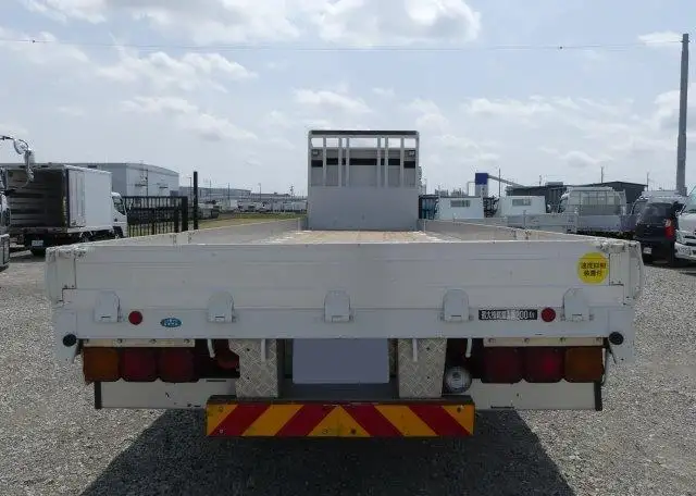 平成26年06月中古大型平ボディ日野プロフィアの画像7