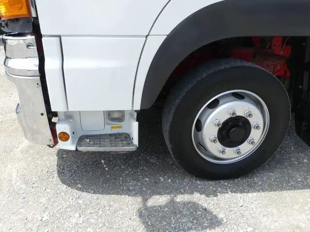 平成26年06月中古大型平ボディ日野プロフィアの画像9