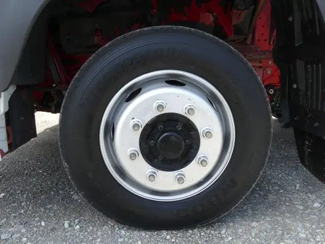 平成26年06月中古大型平ボディ日野プロフィアの画像10