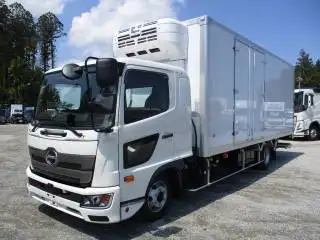 日野 レンジャー 冷凍バン・ウィング 令和06年式 2PG-FD2ABG