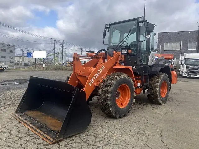 令和02年11月中古その他建設機械・フォークリフト国内・その他日立の画像1