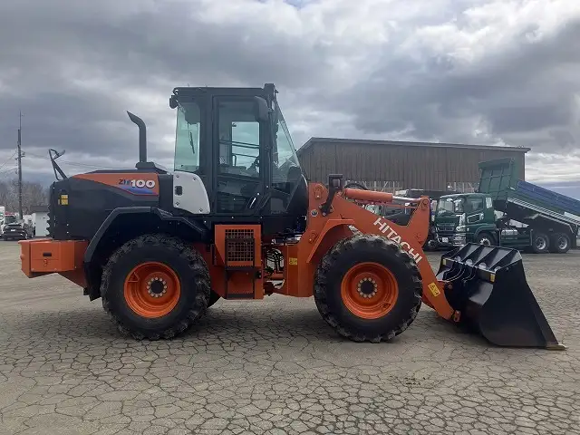 令和02年11月中古その他建設機械・フォークリフト国内・その他日立の画像4