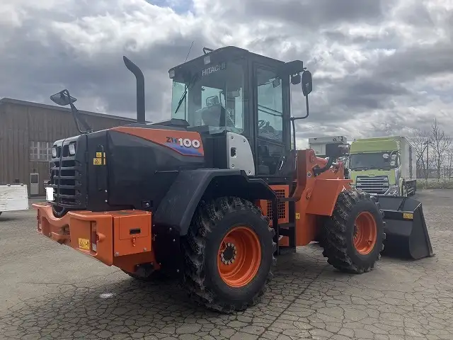 令和02年11月中古その他建設機械・フォークリフト国内・その他日立の画像5