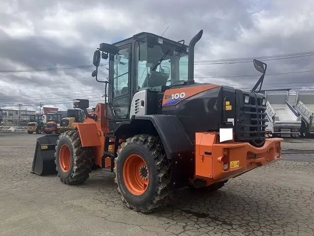 令和02年11月中古その他建設機械・フォークリフト国内・その他日立の画像7