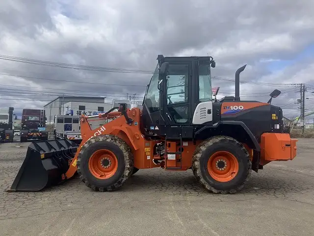 令和02年11月中古その他建設機械・フォークリフト国内・その他日立の画像8