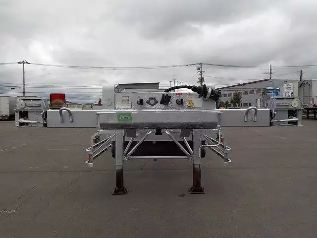 平成18年09月中古その他コンテナシャーシー日本フルハーフフルハーフの画像2
