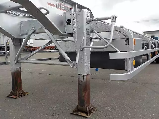 平成18年09月中古その他コンテナシャーシー日本フルハーフフルハーフの画像12