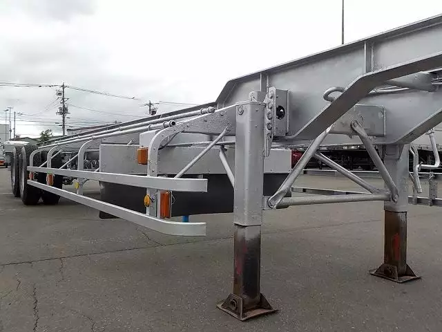 平成18年09月中古その他コンテナシャーシー日本フルハーフフルハーフの画像13