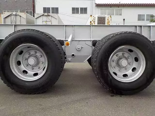 平成18年09月中古その他コンテナシャーシー日本フルハーフフルハーフの画像16