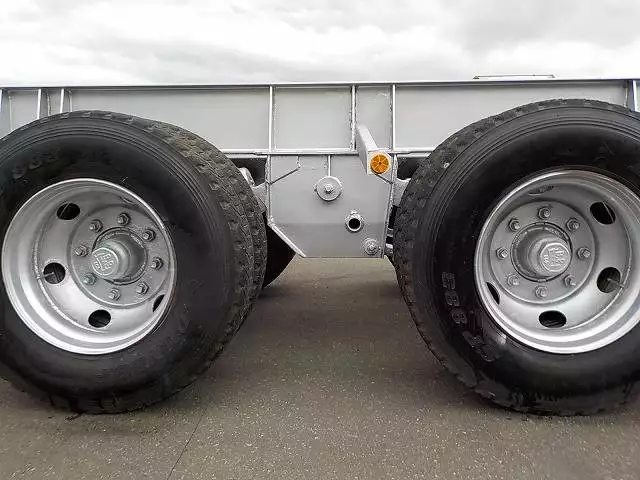 平成18年09月中古その他コンテナシャーシー日本フルハーフフルハーフの画像18