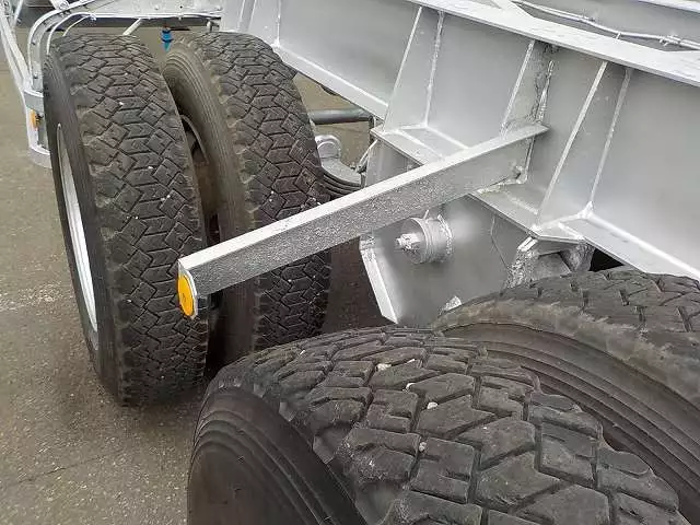 平成18年09月中古その他コンテナシャーシー日本フルハーフフルハーフの画像19