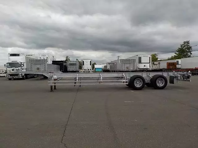 平成18年09月中古その他コンテナシャーシー日本フルハーフフルハーフの画像8