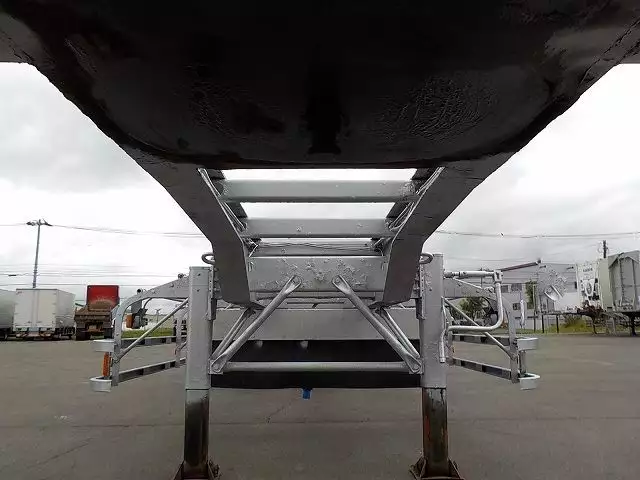 平成18年09月中古その他コンテナシャーシー日本フルハーフフルハーフの画像10