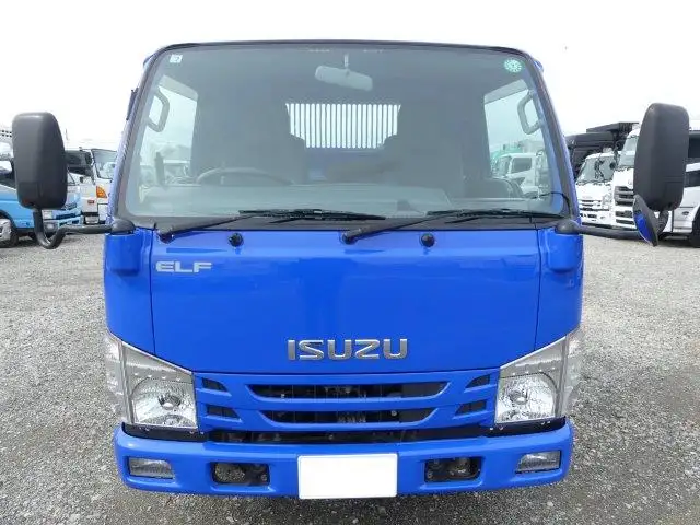 平成27年07月中古小型ダンプいすゞエルフの画像2