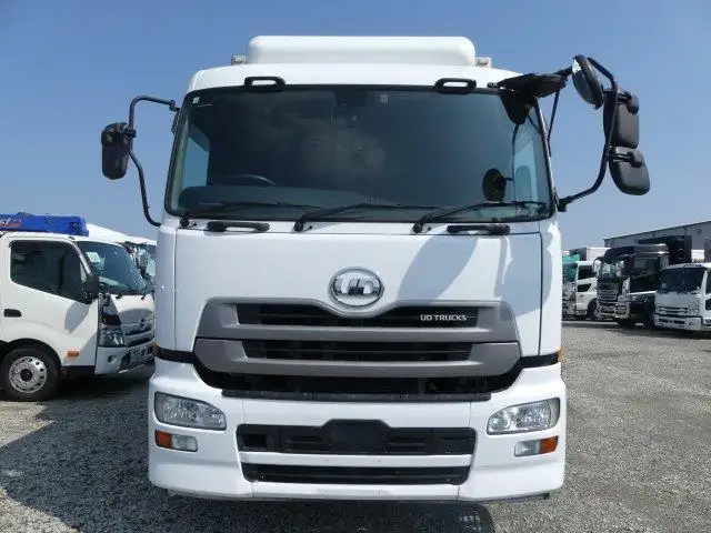 平成27年06月中古大型冷凍バン・ウィング日産UDクオンの画像2