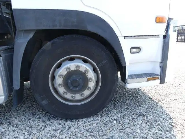 平成27年06月中古大型冷凍バン・ウィング日産UDクオンの画像18