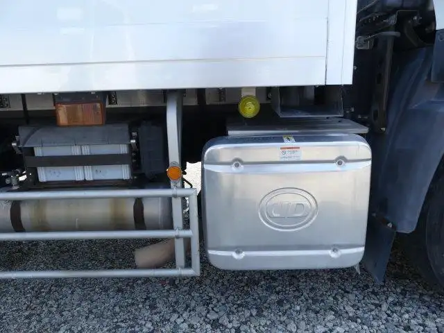 平成27年06月中古大型冷凍バン・ウィング日産UDクオンの画像19