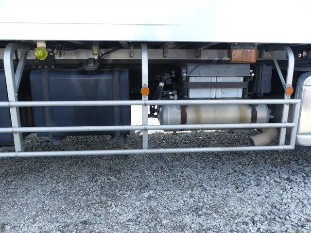 平成27年06月中古大型冷凍バン・ウィング日産UDクオンの画像20