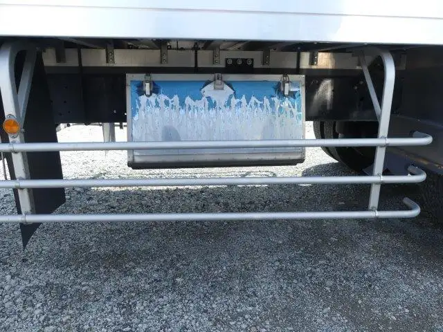 平成27年06月中古大型冷凍バン・ウィング日産UDクオンの画像23