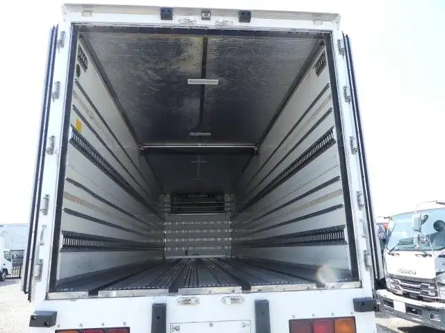 平成27年06月中古大型冷凍バン・ウィング日産UDクオンの画像26